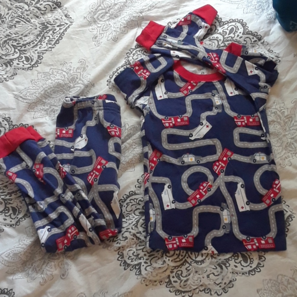 Boys pj set